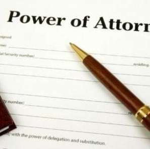 power of attorney 450x304