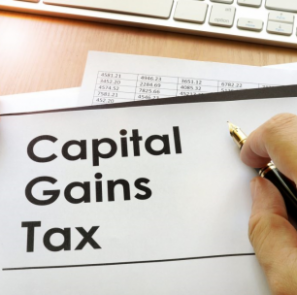 Capital Gains Tax2