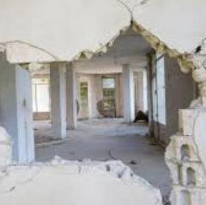 Damaged rental property2